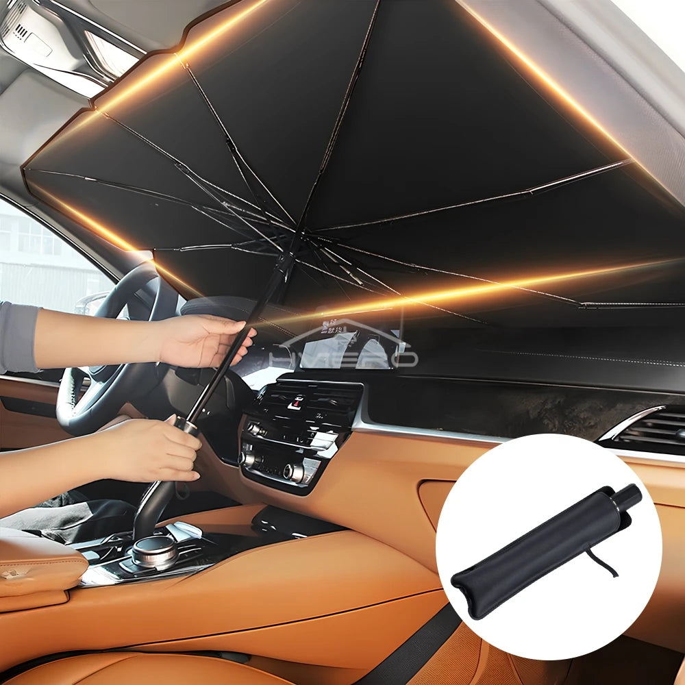 Parasol Paraguas Premium para Coche
