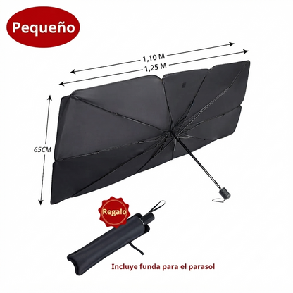 Parasol Paraguas Premium para Coche