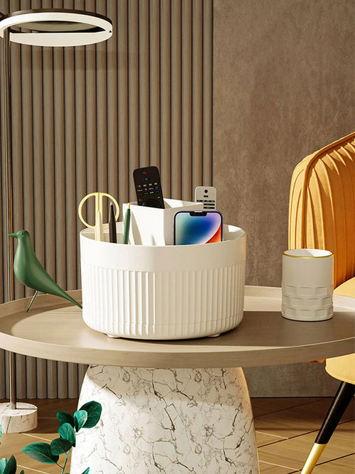 Organizador de maquillaje 360