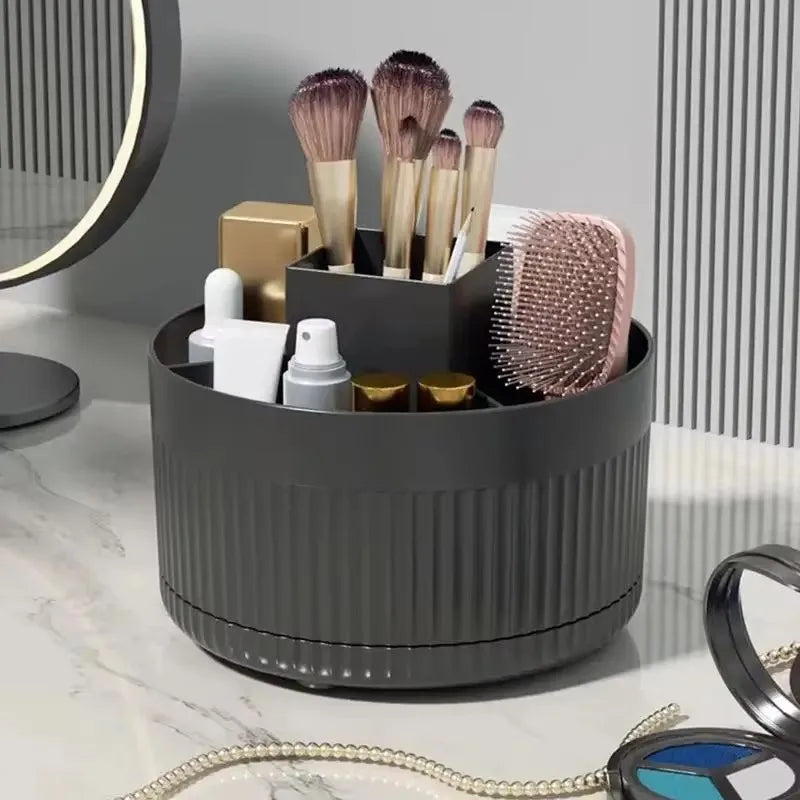 Organizador de maquillaje 360