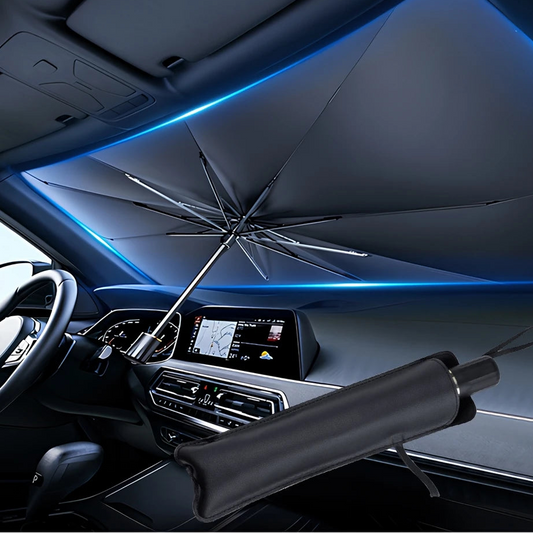 Parasol Paraguas Premium para Coche